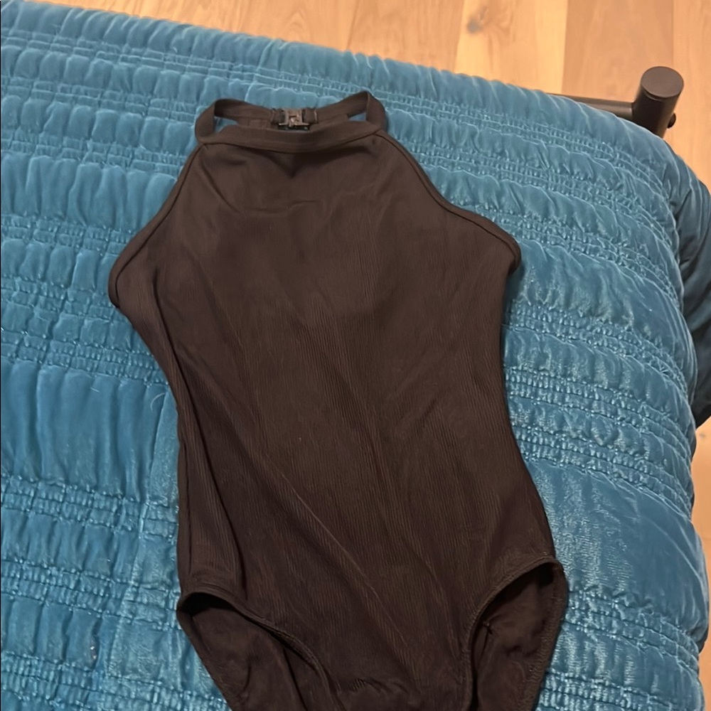 Black Kids dance leotard